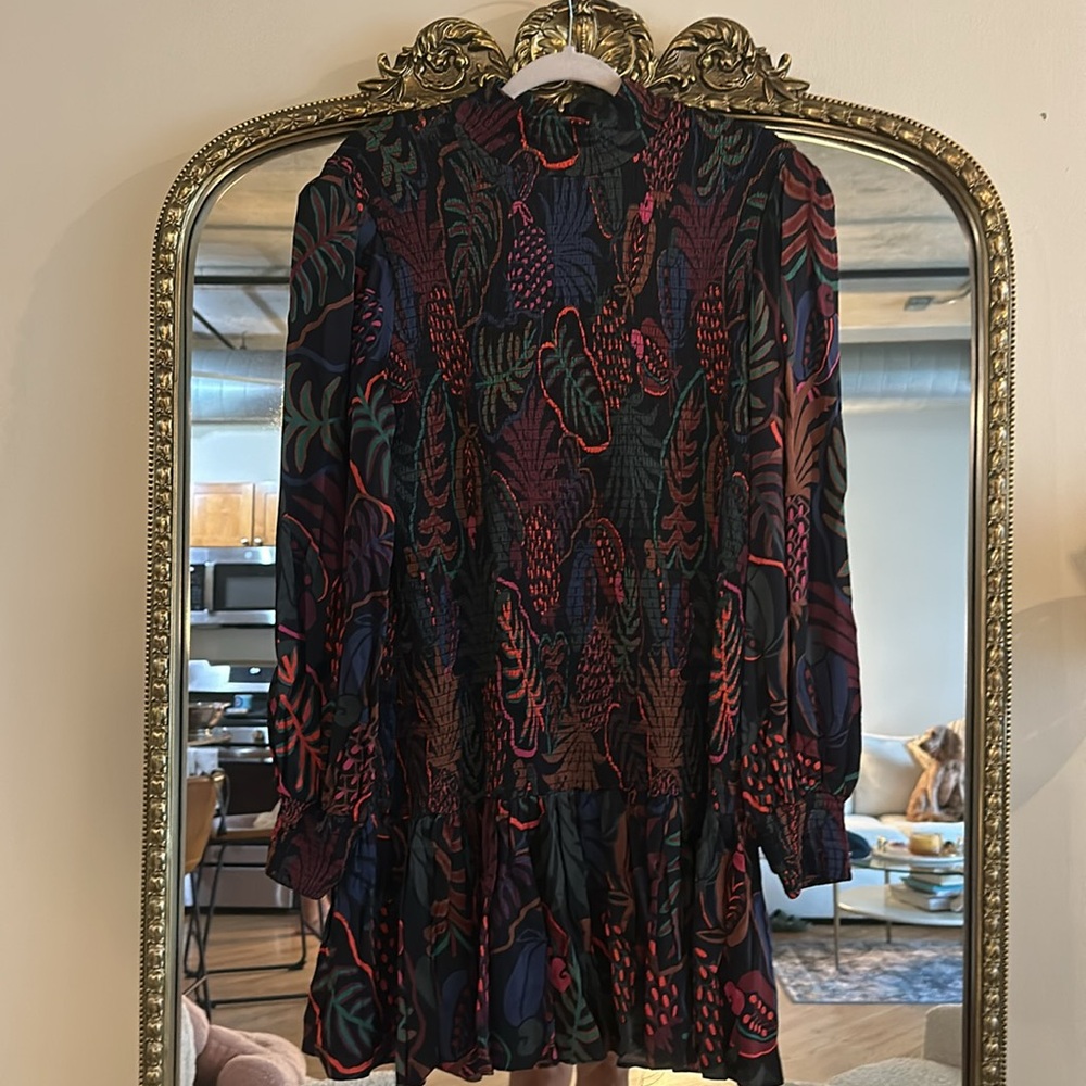 Farm Rio Dress - Picture 2 of 3